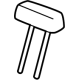 GM 87854737 Restraint, Seat Headrest GM 87854737 Restraint, Seat Headrest