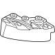 GM 26445566 Bracket, Tail Lamp Mounting