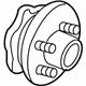 GM 7470014 Bearing Assembly, Front GM 7470014 Bearing Assembly, Front
