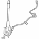 GM 23361418 Antenna, Passenger Side GM 23361418 Antenna, Passenger Side
