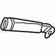 GM 88893321 Buckle End, Passenger Side GM 88893321 Buckle End, Passenger Side