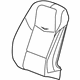 GM 23372923 Seat Back Cover, Front
