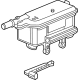 GM 85586112 Reservoir Kit, Brake Master Cylinder Reservoir GM 85586112 Reservoir Kit, Brake Master Cylinder Reservoir