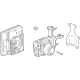 GM 87819717 Cylinder, Brake Master Cylinder GM 87819717 Cylinder, Brake Master Cylinder
