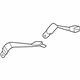 GM 19180085 Lap Belt, Rear GM 19180085 Lap Belt, Rear