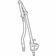 GM 19259190 Lap & Shoulder Belt, Driver Side GM 19259190 Lap & Shoulder Belt, Driver Side
