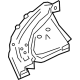 GM 84179517 Front Panel, Inner Driver Side GM 84179517 Front Panel, Inner Driver Side