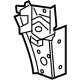 GM 23266751 Suspension Support, Passenger Side GM 23266751 Suspension Support, Passenger Side