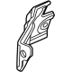 GM 84482356 Bracket, Front Lower Passenger Side GM 84482356 Bracket, Front Lower Passenger Side