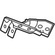 GM 84233363 Front Driver Side Fender Front Lower Reinforcement GM 84233363 Front Driver Side Fender Front Lower Reinforcement