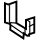 GM 23258727 Lower Reinforcement, Front Driver Side GM 23258727 Lower Reinforcement, Front Driver Side