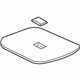 GM 25758469 Spare Cover