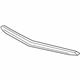 GM 84383320 Upper Molding, Front