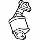 GM 19420249 Catalytic Converter GM 19420249 Catalytic Converter