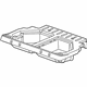 GM 25794926 Storage Compart, Black GM 25794926 Storage Compart, Black