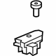 GM 25962471 Latch, Gray