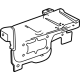 GM 85615234 Bracket, Bumper/Fascia Mounting GM 85615234 Bracket, Bumper/Fascia Mounting
