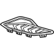 GM 85133982 Pad, Front And Rear Bumper/Fascia Face GM 85133982 Pad, Front And Rear Bumper/Fascia Face