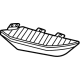 GM 85662978 Molding, Bumper/Fascia GM 85662978 Molding, Bumper/Fascia