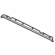 GM 23295055 Front Weatherstrip, Driver Side GM 23295055 Front Weatherstrip, Driver Side