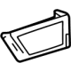 GM 26410188 Grille Assembly-Radio Rear Side Door Speaker *Smokey Brushh GM 26410188 Grille Assembly-Radio Rear Side Door Speaker *Smokey Brushh