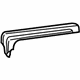 GM 52458602 Heater Core Seal GM 52458602 Heater Core Seal