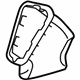 GM 22739144 Air Duct