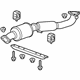 GM 23160261 Front Pipe