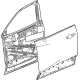 GM 26361288 Door, Front Side Door GM 26361288 Door, Front Side Door