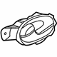 GM 25965491 Handle, Inside, Driver Side