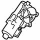 GM 22912132 Window Motor, Front Driver Side