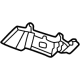 GM 42692028 Side Retainer, Front Driver Side GM 42692028 Side Retainer, Front Driver Side