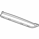 GM 84467945 Air Deflector GM 84467945 Air Deflector