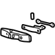 GM 84964928 Striker, Driver Side GM 84964928 Striker, Driver Side