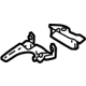 GM 86798372 Striker, Driver Side GM 86798372 Striker, Driver Side