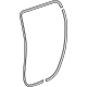 GM 85732929 Weatherstrip, Door Weatherstrip GM 85732929 Weatherstrip, Door Weatherstrip