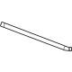 GM 84987535 Weatherstrip, Door Weatherstrip GM 84987535 Weatherstrip, Door Weatherstrip