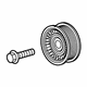 GM 12720530 Idler Pulley GM 12720530 Idler Pulley