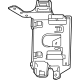 GM 86508650 Bracket, Video Player GM 86508650 Bracket, Video Player