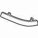 GM 15705623 Filler, Driver Side GM 15705623 Filler, Driver Side