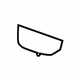 GM 25873620 Armrest Cover, Titanium, Passenger Side GM 25873620 Armrest Cover, Titanium, Passenger Side