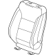GM 85673916 Cover Assembly-Front Seat Back *Backen Blackk GM 85673916 Cover Assembly-Front Seat Back *Backen Blackk