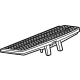 GM 84996799 Seat Cushion Pad, Front Passenger Side