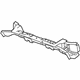 GM 95094399 Center Crossmember GM 95094399 Center Crossmember