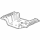 GM 96847021 Rear Floor Pan GM 96847021 Rear Floor Pan