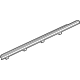 GM 85647975 Belt Molding, Front Passenger Side GM 85647975 Belt Molding, Front Passenger Side