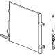GM 86515474 Condenser, A/C Condenser GM 86515474 Condenser, A/C Condenser