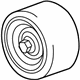GM 12669532 Idler Pulley GM 12669532 Idler Pulley