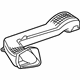 GM 84218196 Outlet Duct, Driver Side GM 84218196 Outlet Duct, Driver Side