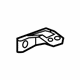 GM 22977378 Door Trim Panel Bracket GM 22977378 Door Trim Panel Bracket